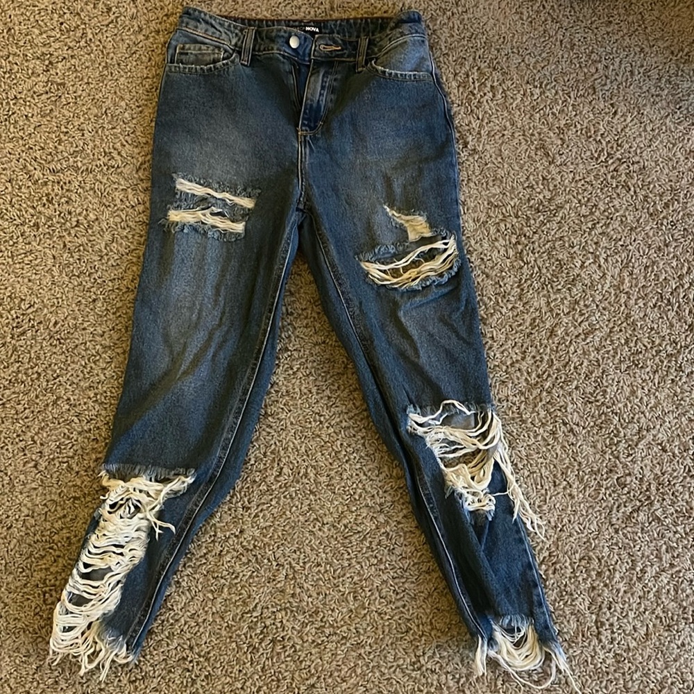 Fashion Nova Jeans